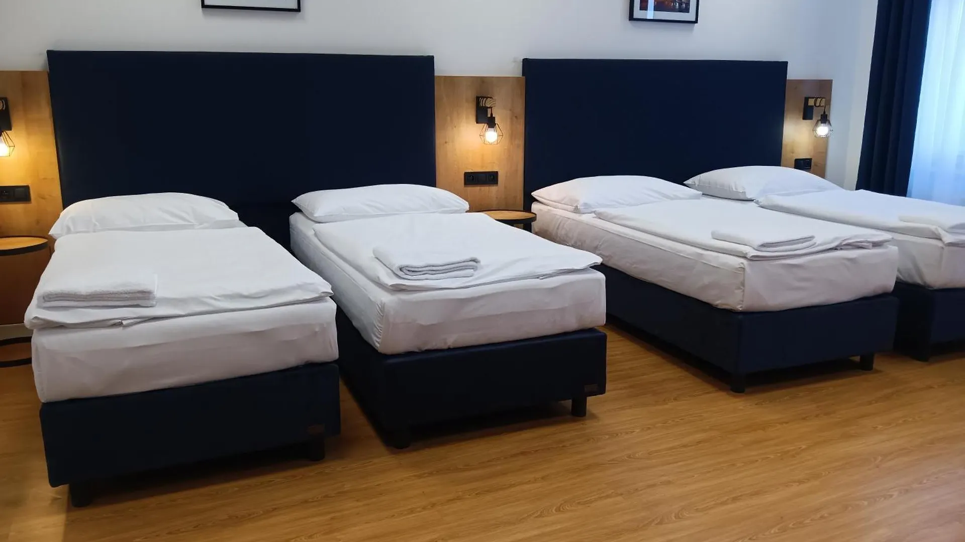 Aparthotel Powder Tower Suites Prague
