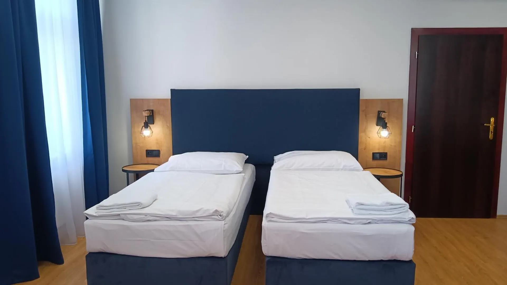 Aparthotel Powder Tower Suites Prague Czech Republic