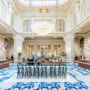 Grandhotel Pupp 5*, Karlsbad Tschechische Republik