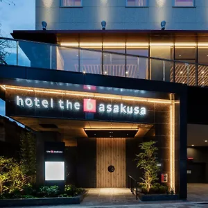 The B Asakusa 3*, Präfektur Tokio Japan