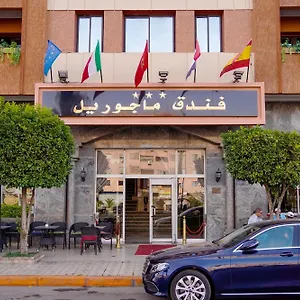 ماجوريل فندق مراكش