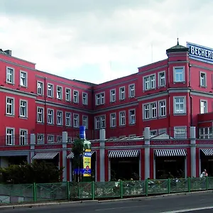 Becherplatz , Karlsbad Tschechische Republik