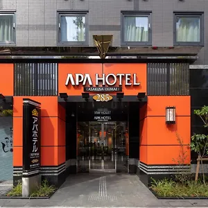 Apa Asakusa Ekimae 3*, Präfektur Tokio Japan