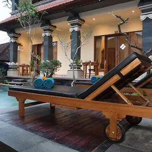 Suparsa's Guest house Ubud (Bali)