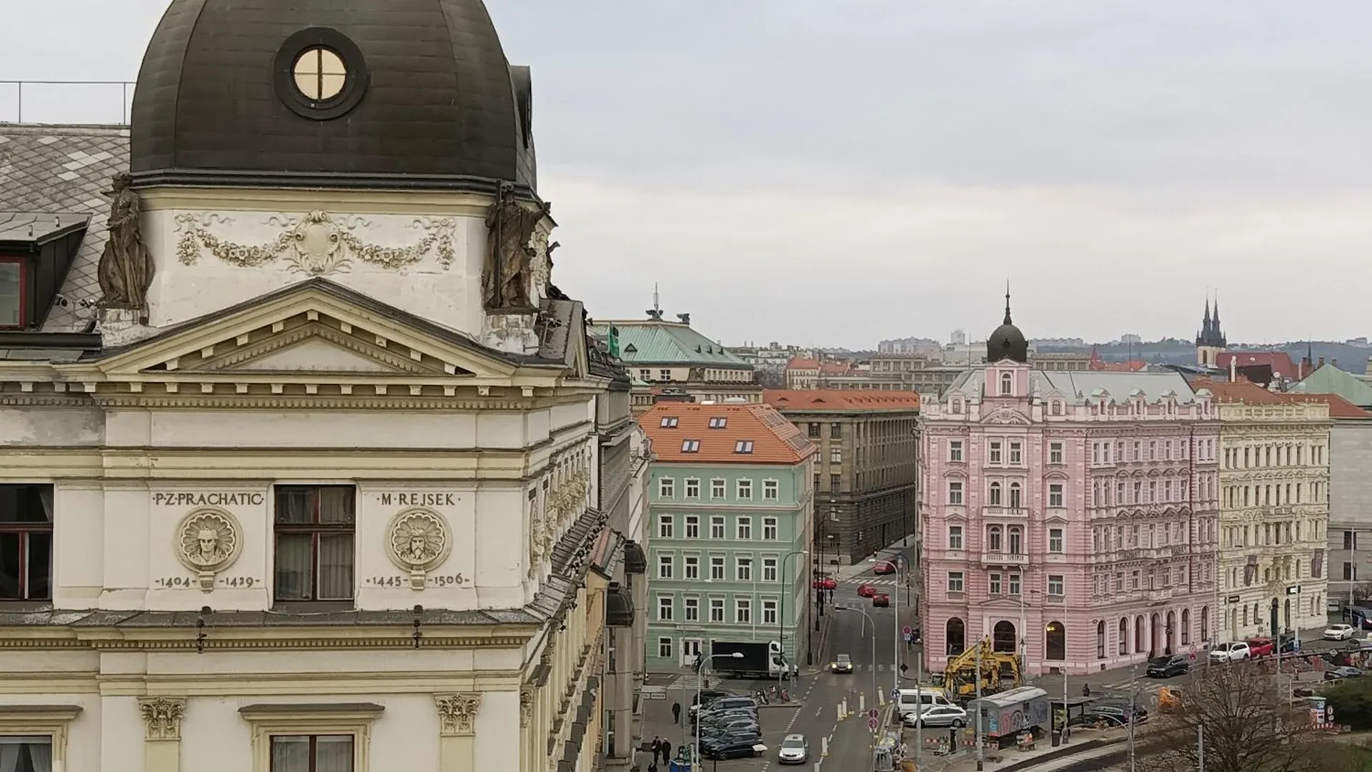 Aparthotel Powder Tower Suites Prague