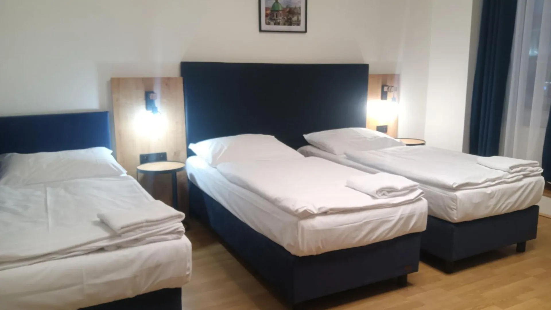 Aparthotel Powder Tower Suites Prague