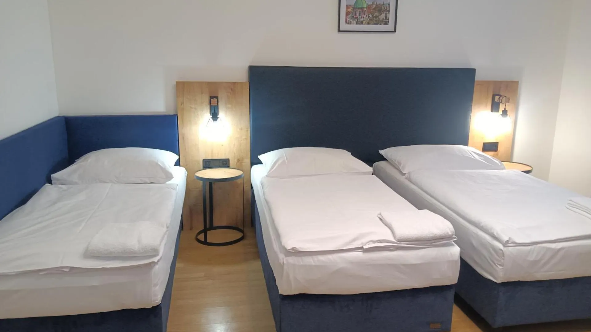 Powder Tower Suites Prag