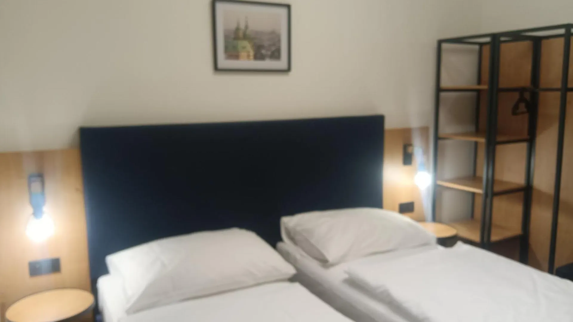 Aparthotel Powder Tower Suites Prag Tschechische Republik