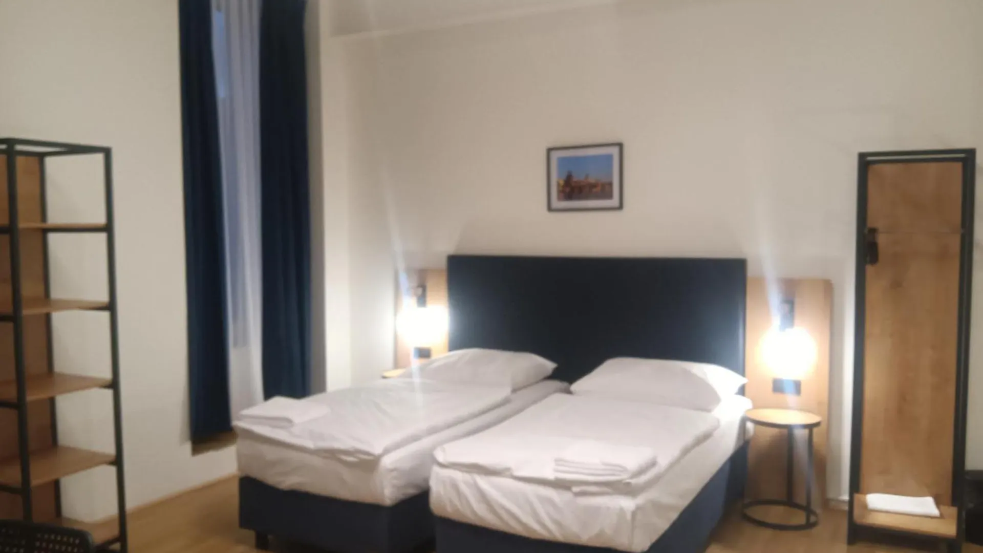 Aparthotel Powder Tower Suites Prag