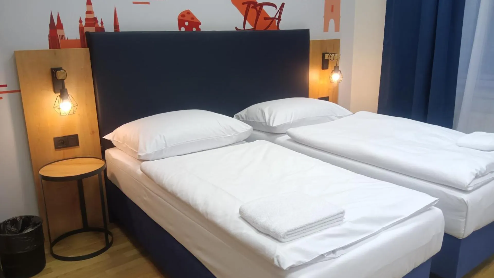 Powder Tower Suites Prague Aparthotel