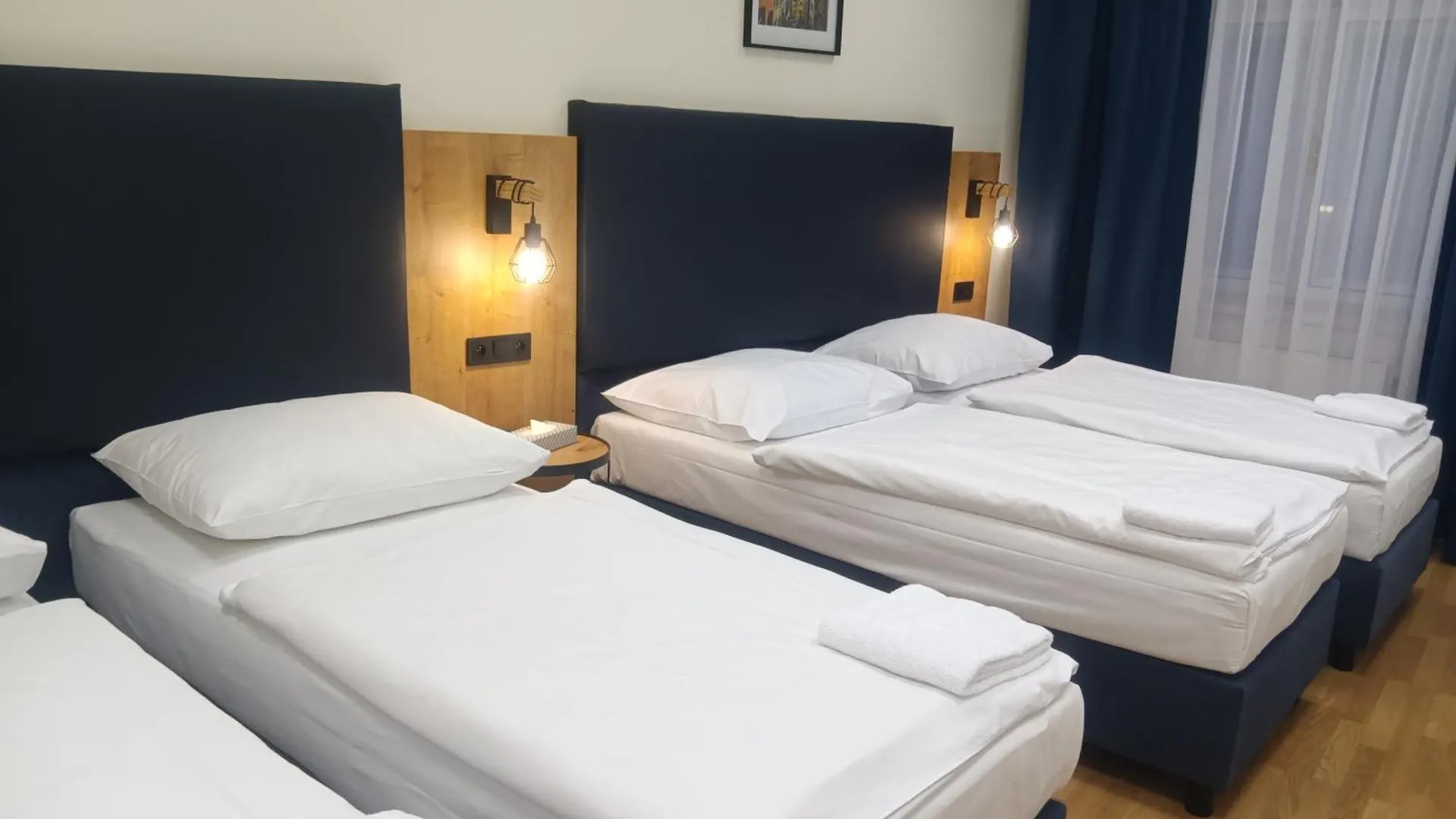 Powder Tower Suites Prag Aparthotel