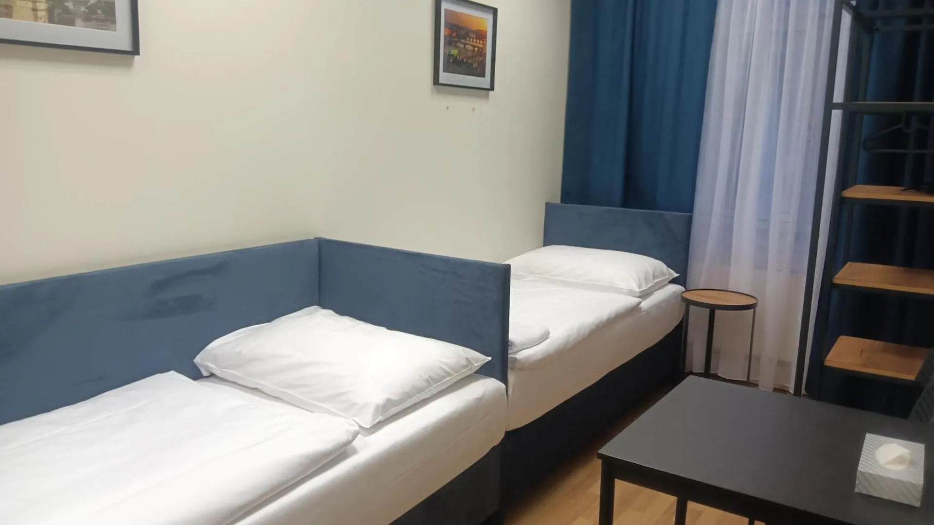 Aparthotel Powder Tower Suites Prag Tschechische Republik