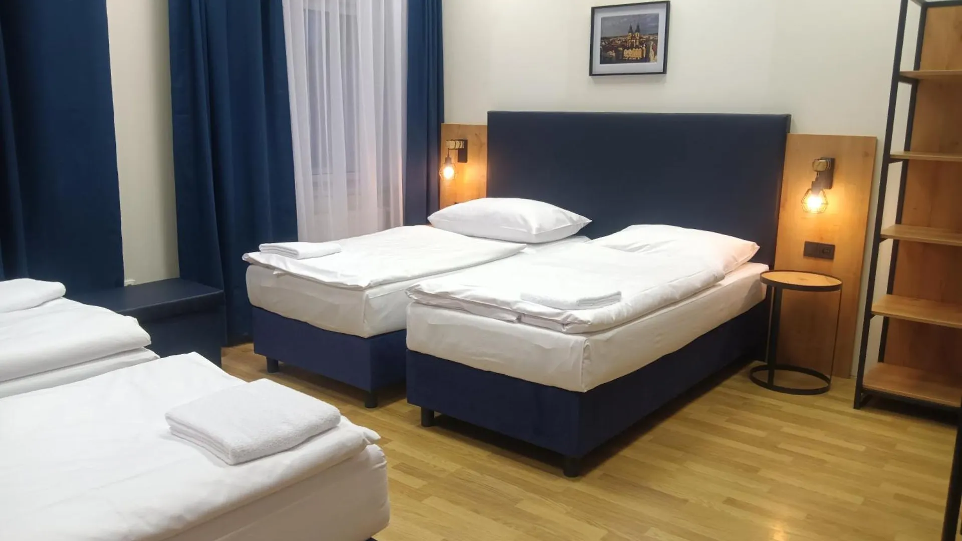 Aparthotel Powder Tower Suites Prague