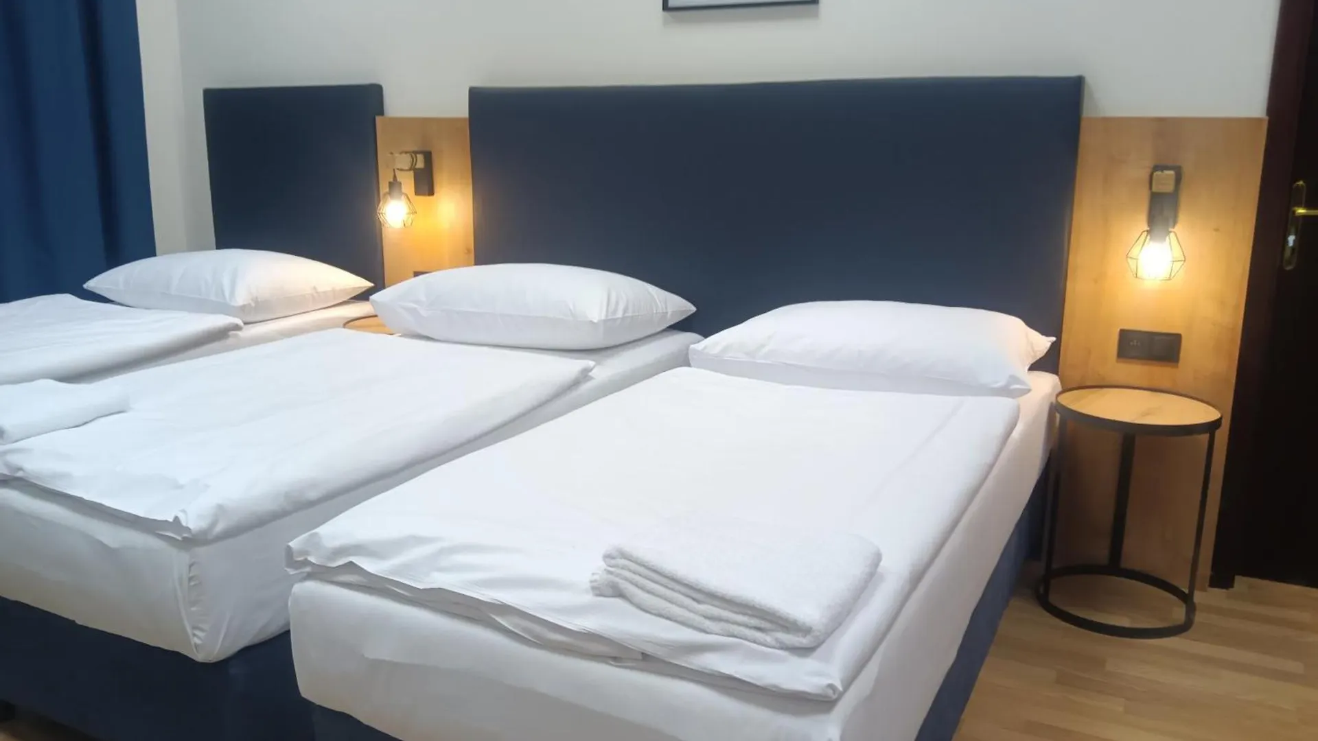 Aparthotel Powder Tower Suites Prague