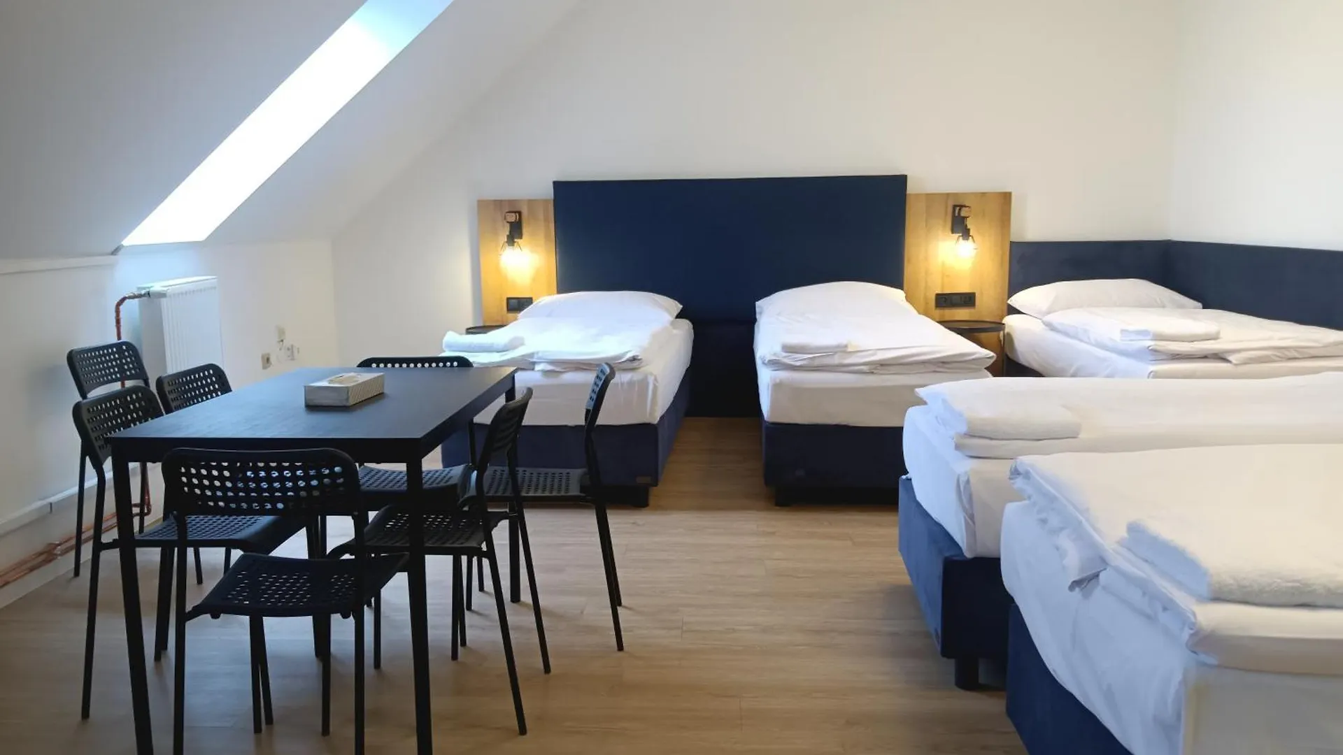 Powder Tower Suites Prague