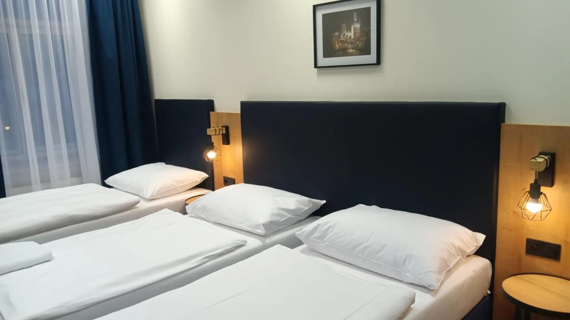 Powder Tower Suites Prague