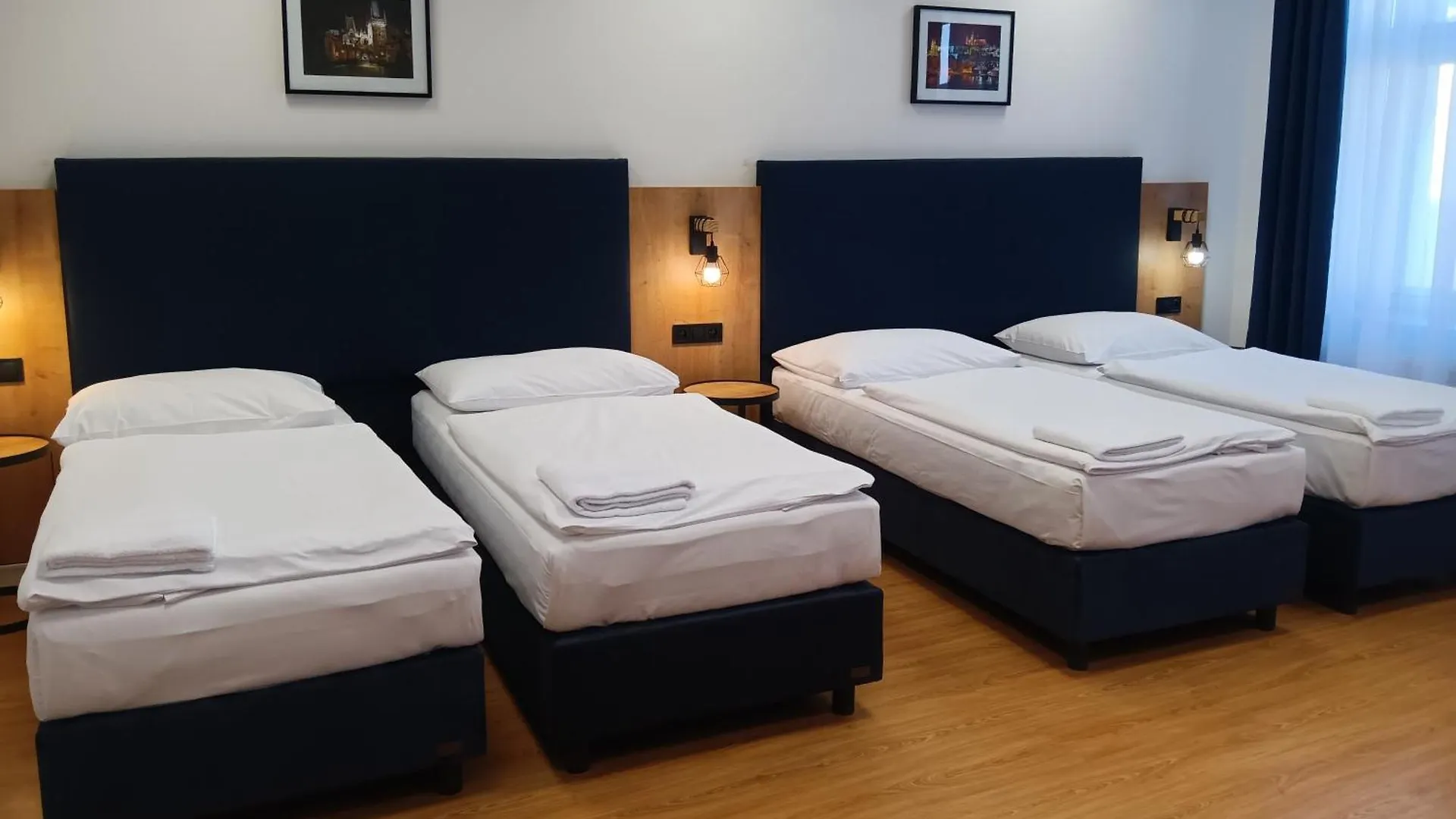 Powder Tower Suites Prag Aparthotel