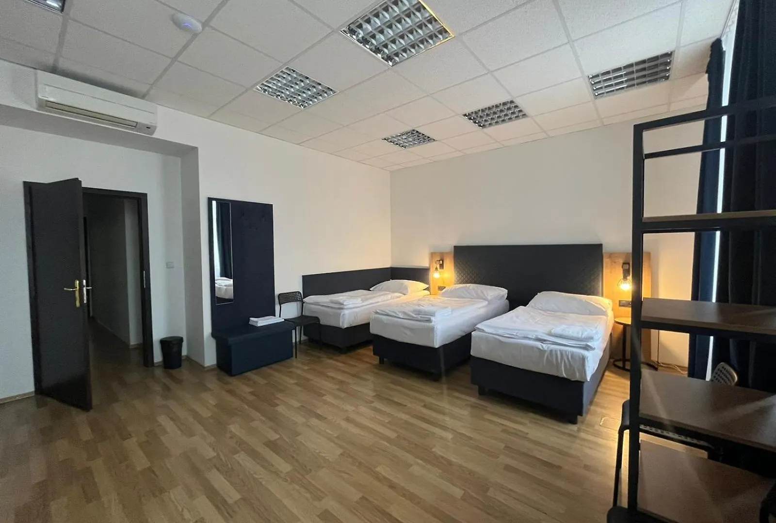 Powder Tower Suites Prag