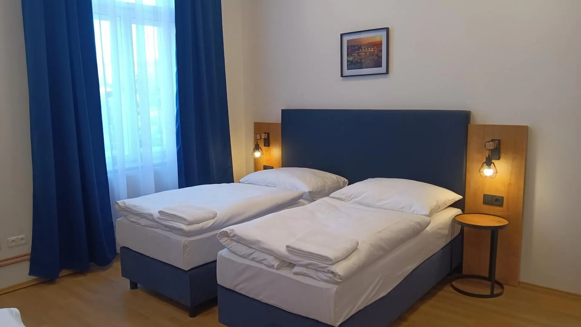 Aparthotel Powder Tower Suites Prag Tschechische Republik