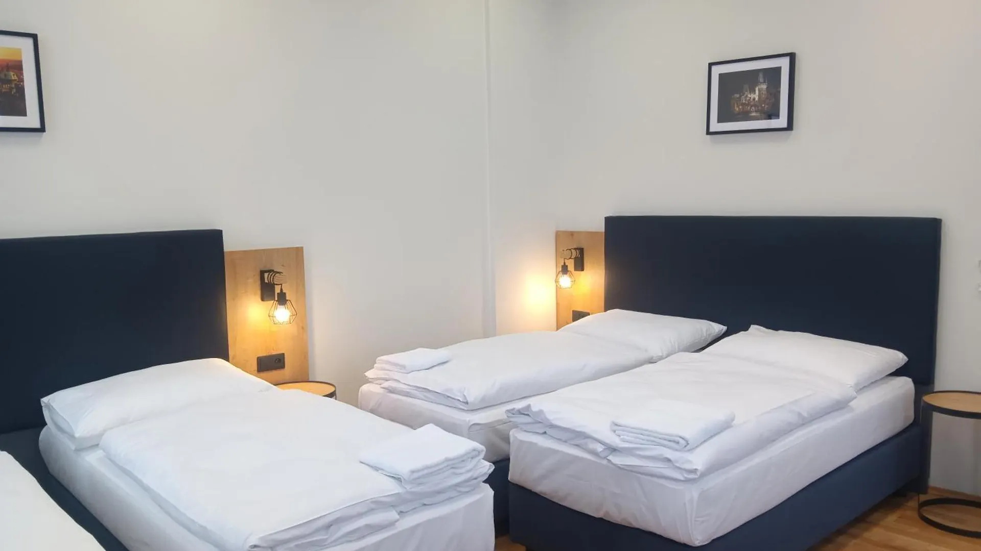 Powder Tower Suites Prag Aparthotel