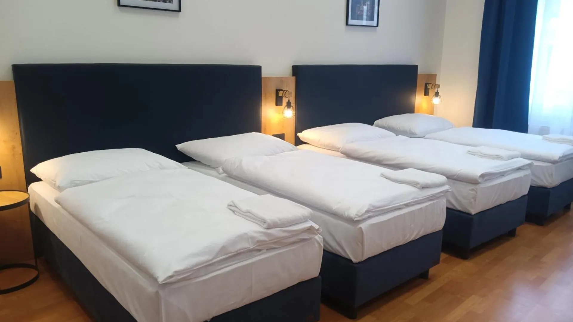 Powder Tower Suites Prag