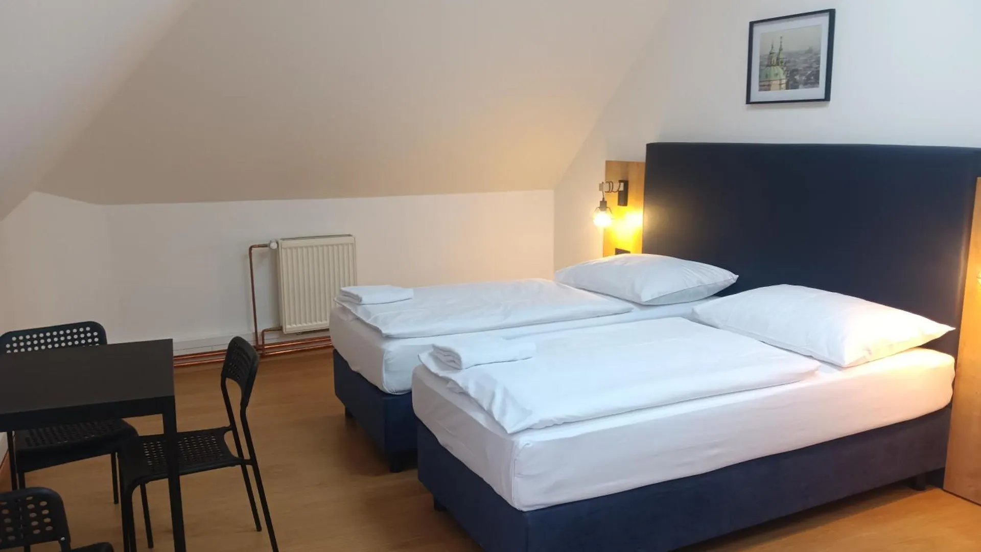 Aparthotel Powder Tower Suites Prague Czech Republic