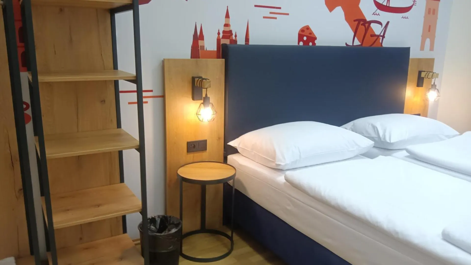 Powder Tower Suites Prague