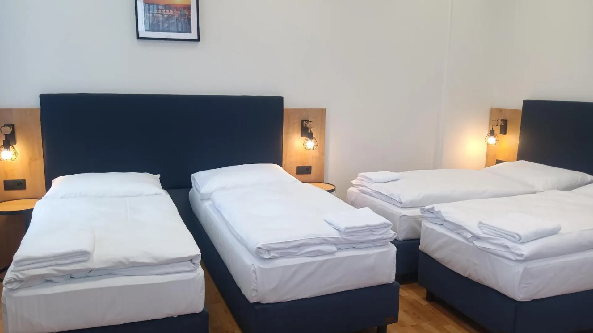 Aparthotel Powder Tower Suites Prague