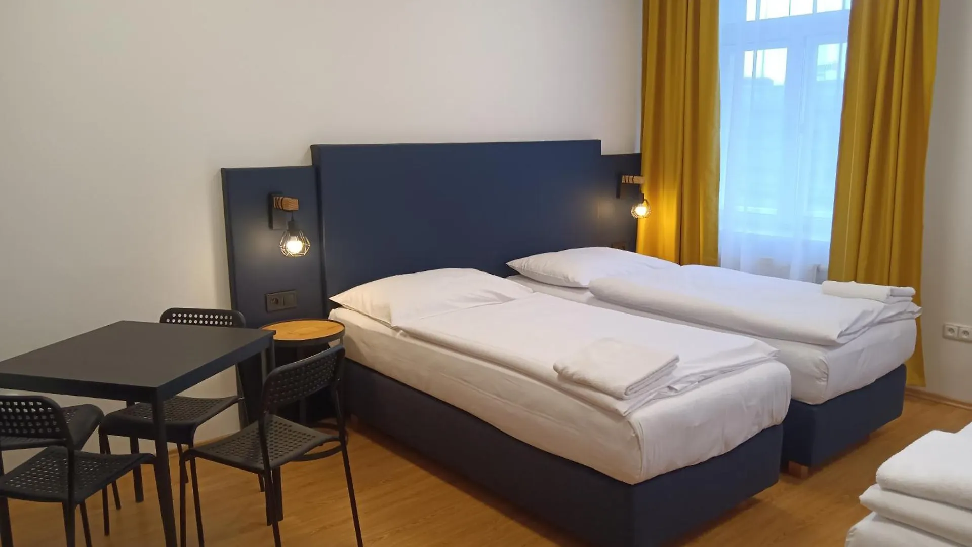 Aparthotel Powder Tower Suites Prague