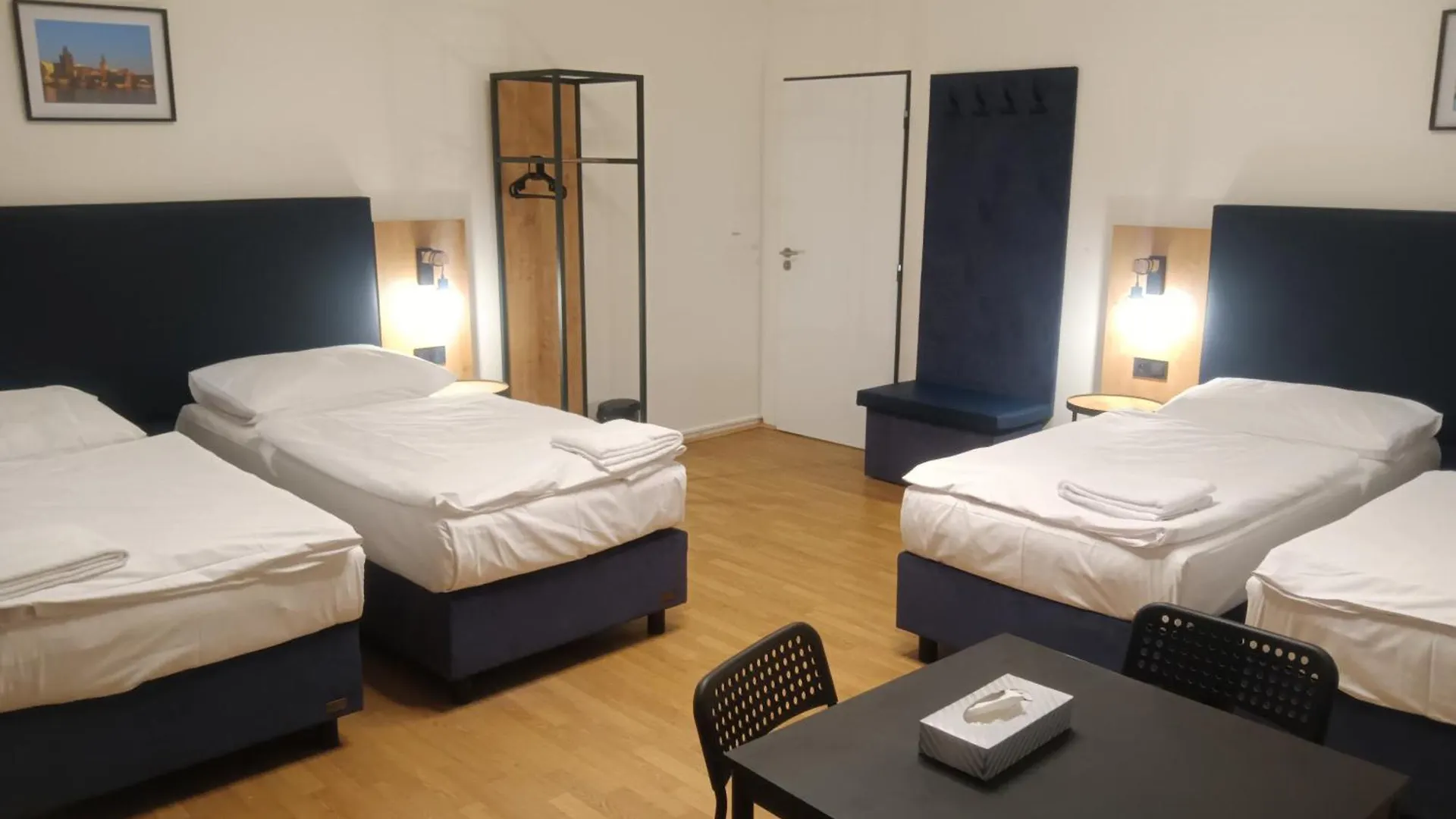 براغ Powder Tower Suites شقة فندقية