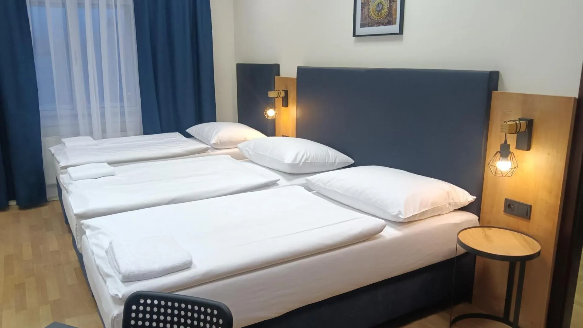 براغ Powder Tower Suites شقة فندقية